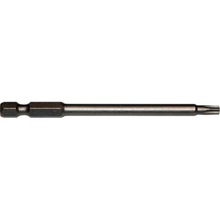 SCREW PRODUCTS T20 x 3.5 In. Star Drive Bit T20x3-1/2